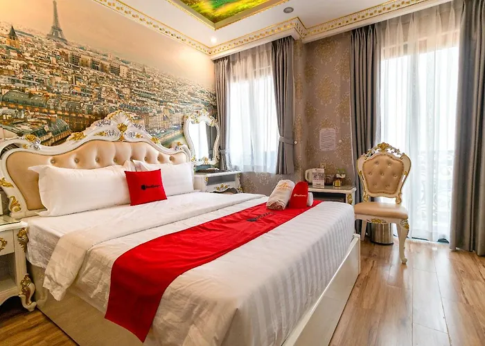 Reddoorz Premium @ Cao Thang Street