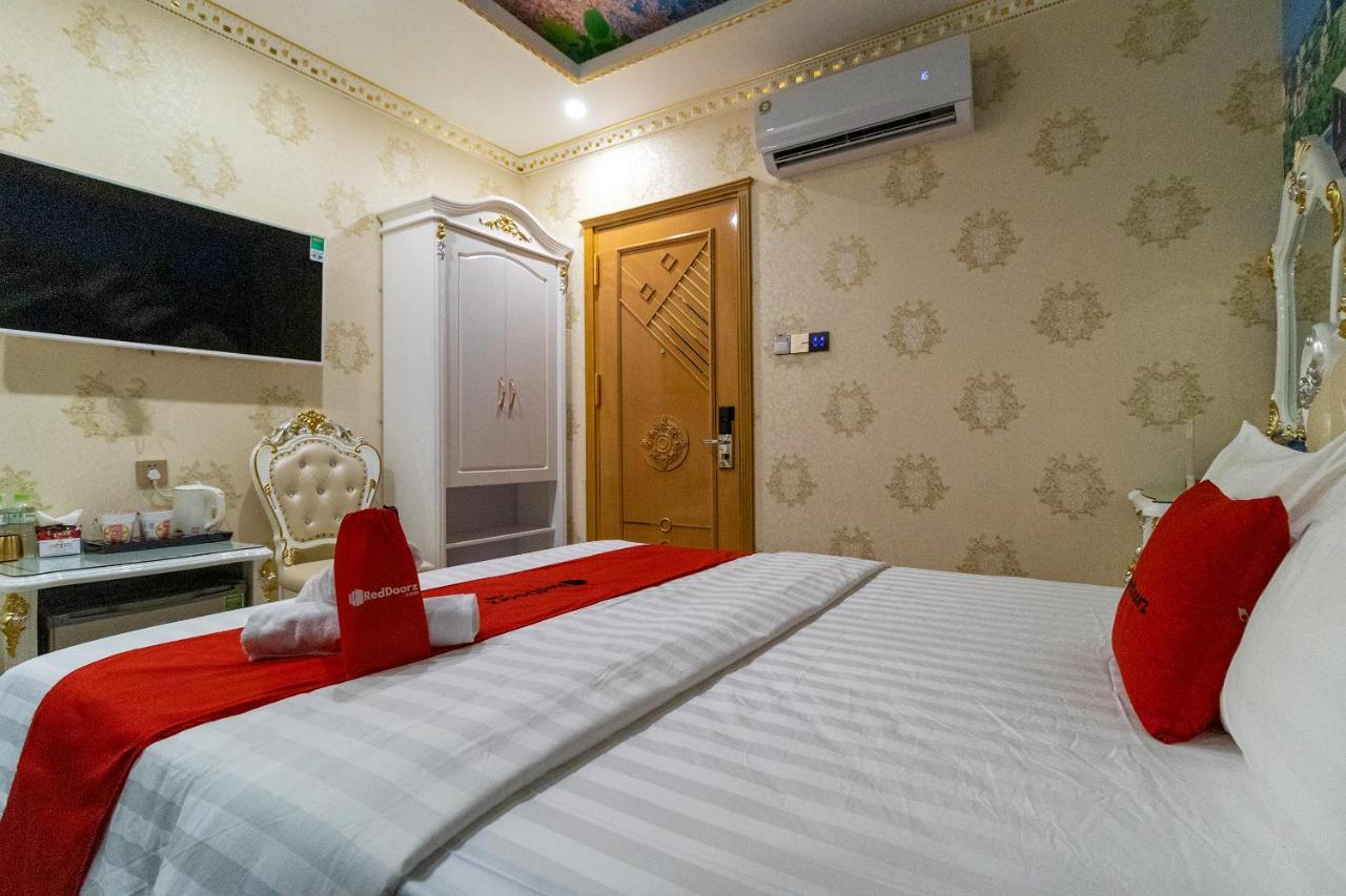 Hotel Reddoorz Premium @ Cao Thang Street Ho Chi Minh City